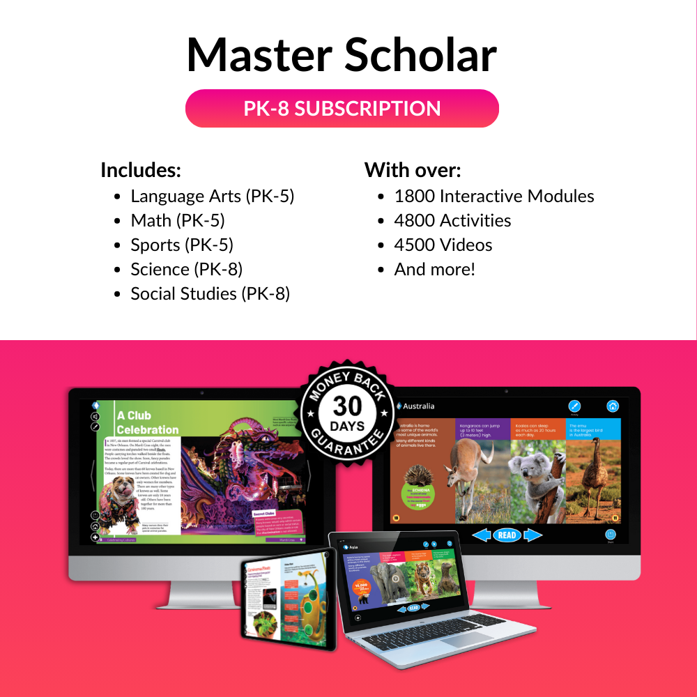 Master Scholar