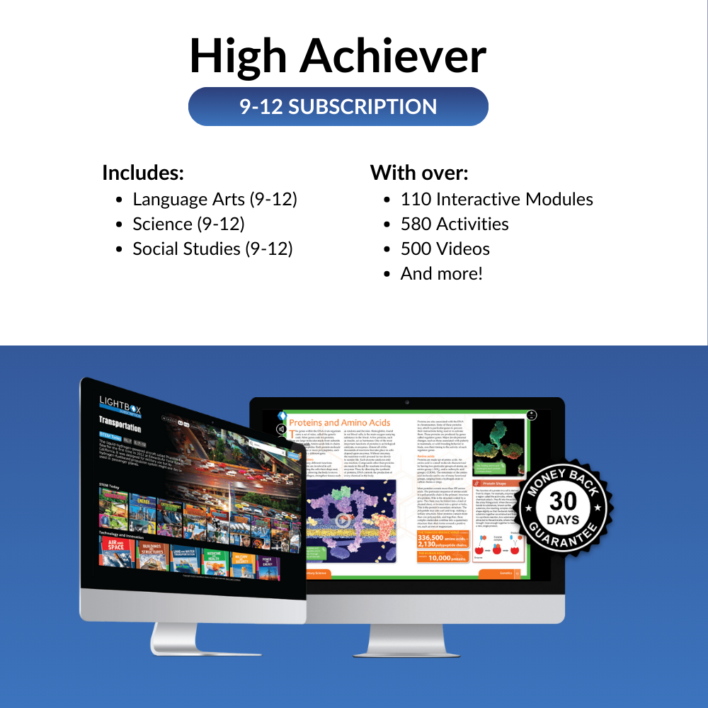 High Achiever