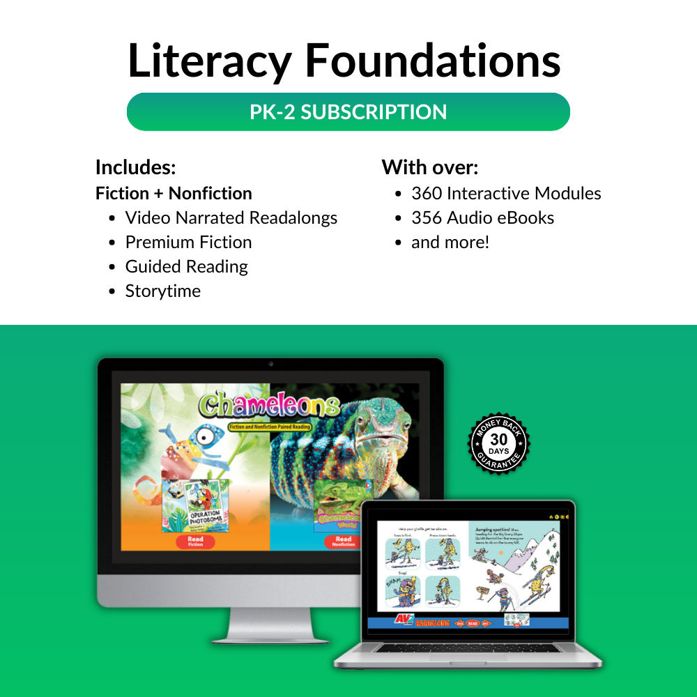 Literacy Foundations