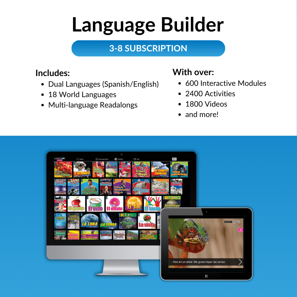 Language Builder