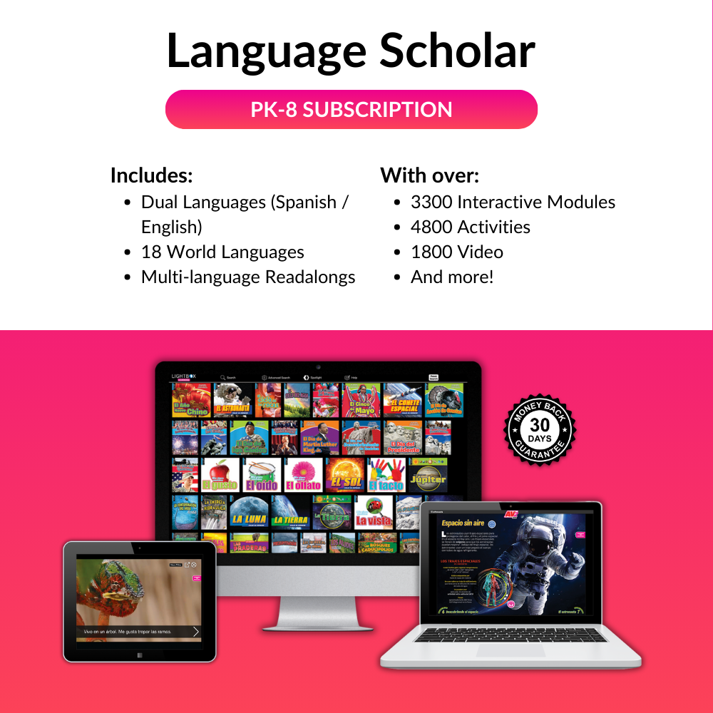 Language Scholar