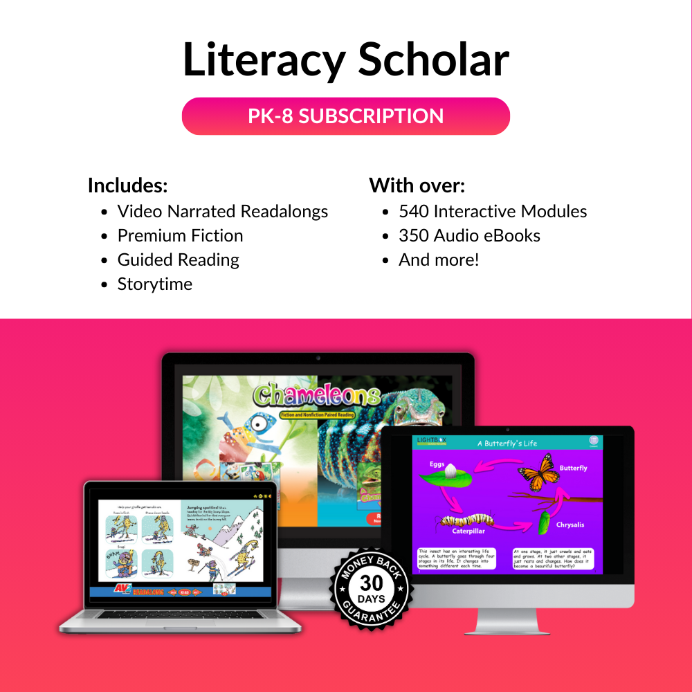 Literacy Scholar