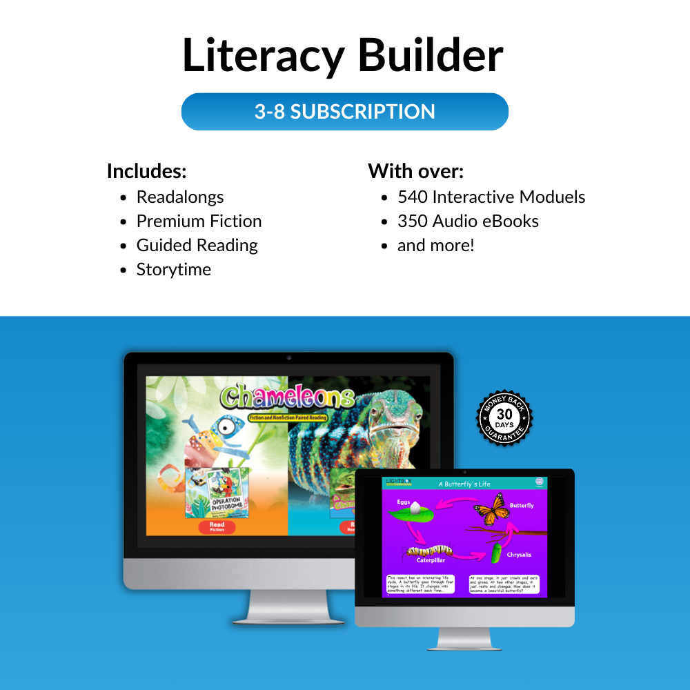 Literacy Builder