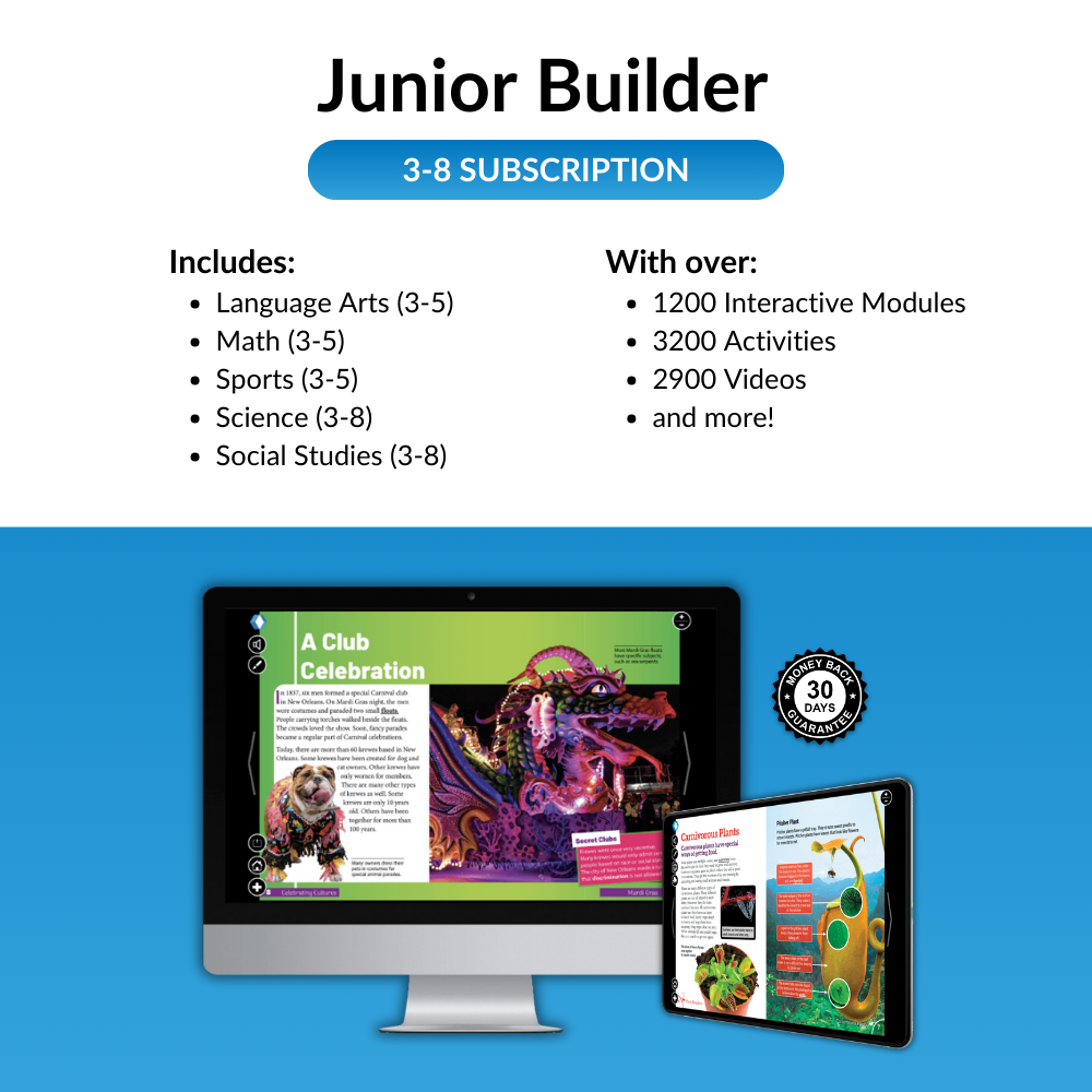Junior Builder