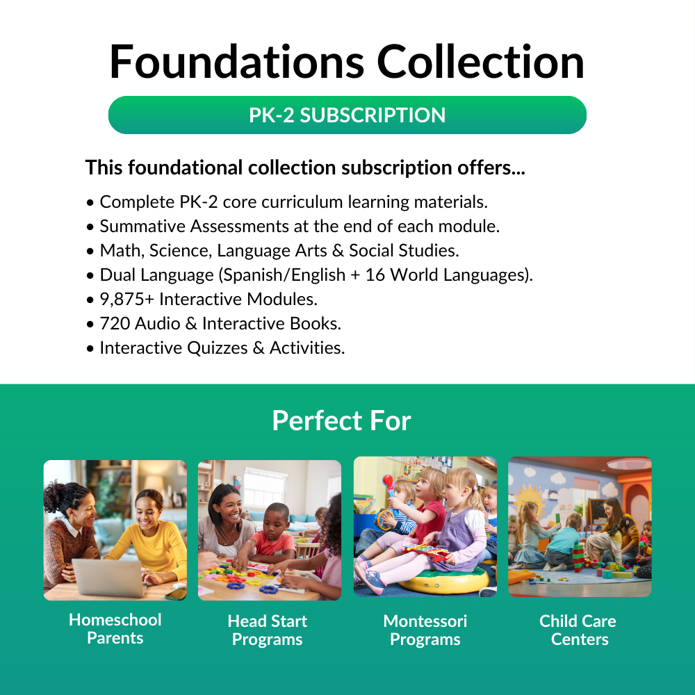 Foundations Collection