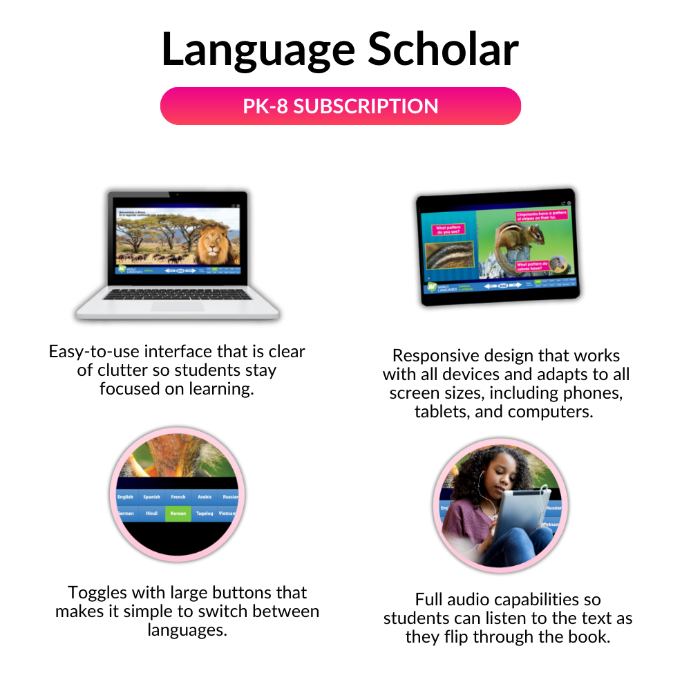 Language Scholar