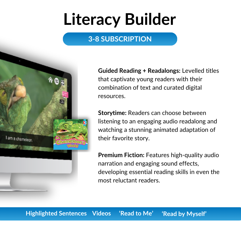 Literacy Builder