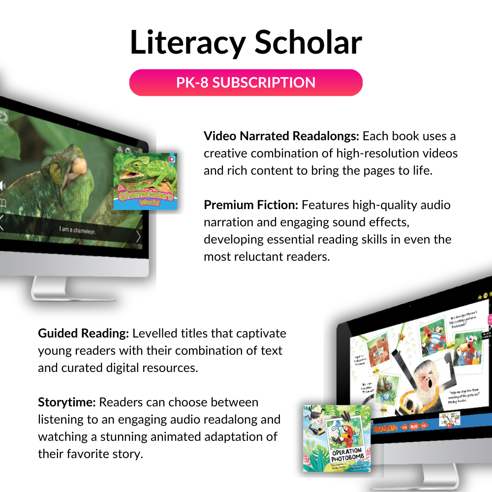 Literacy Scholar