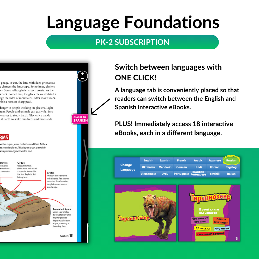 Language Foundations