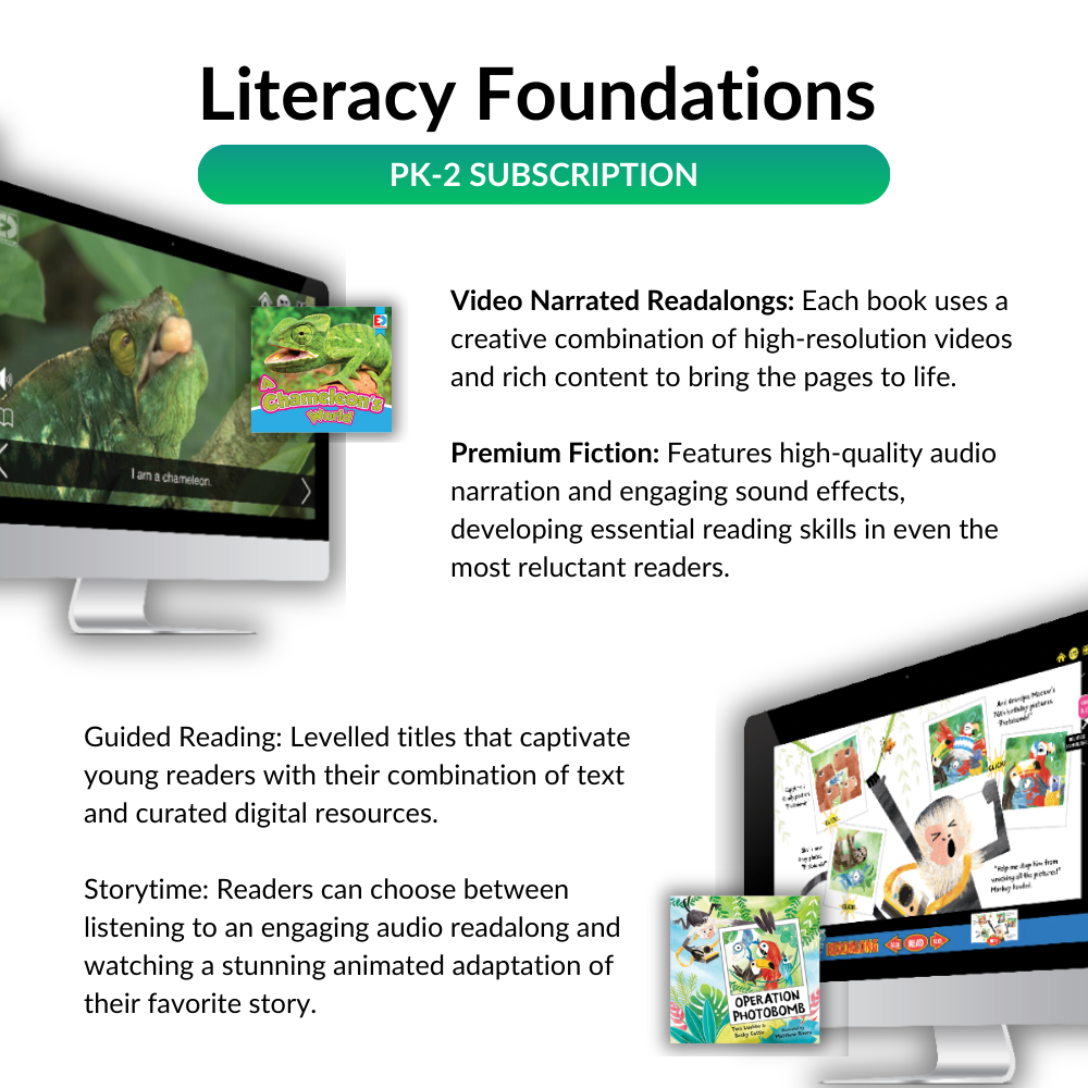 Literacy Foundations