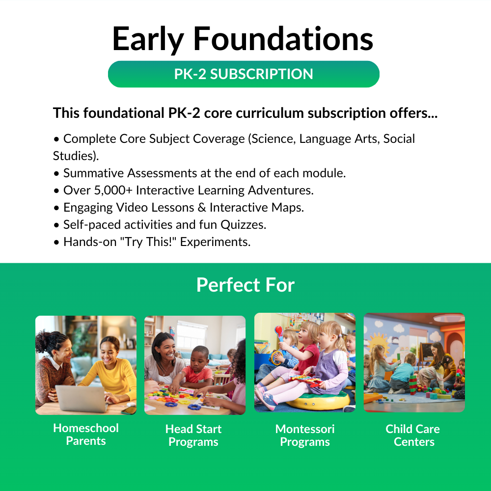 Early Foundations