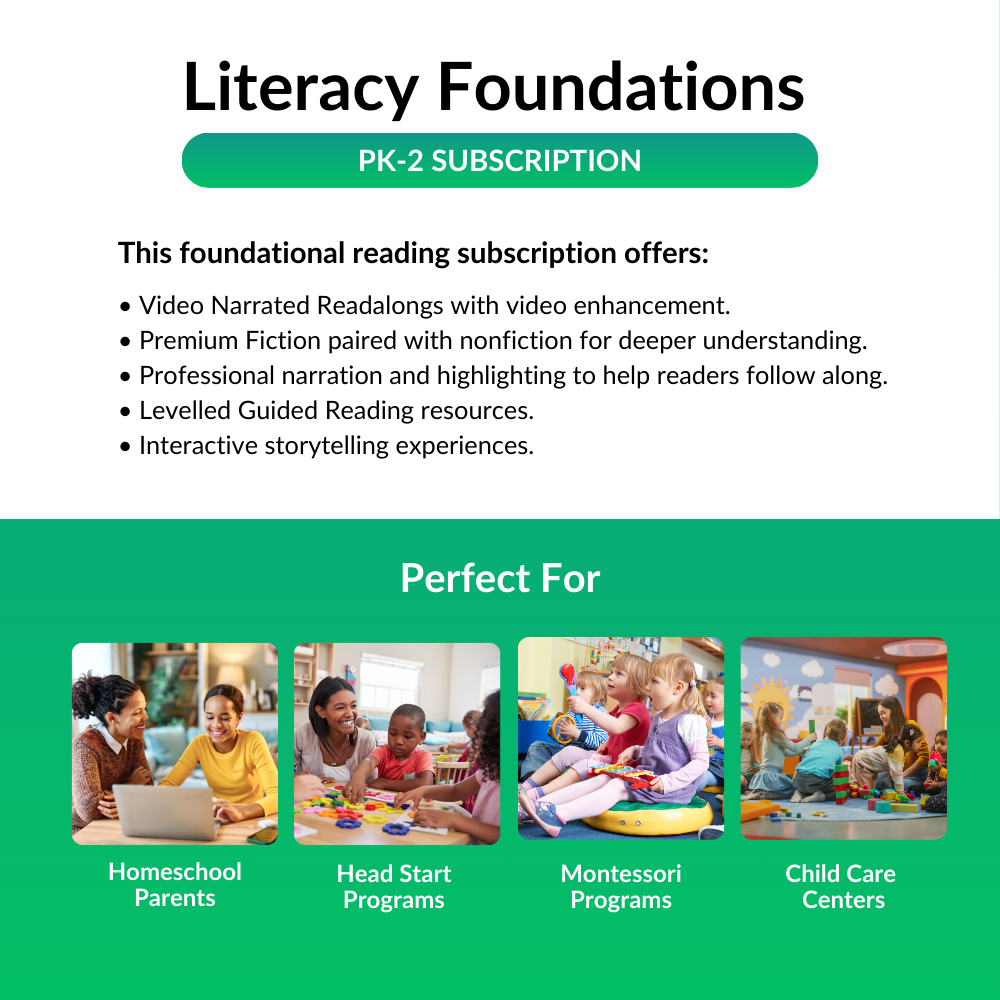 Literacy Foundations