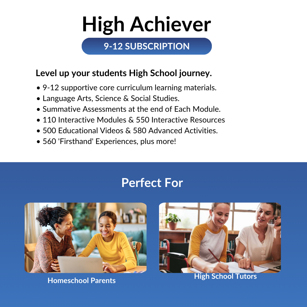 High Achiever