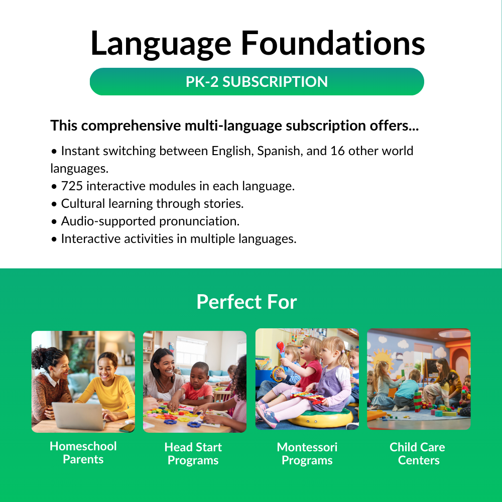 Language Foundations