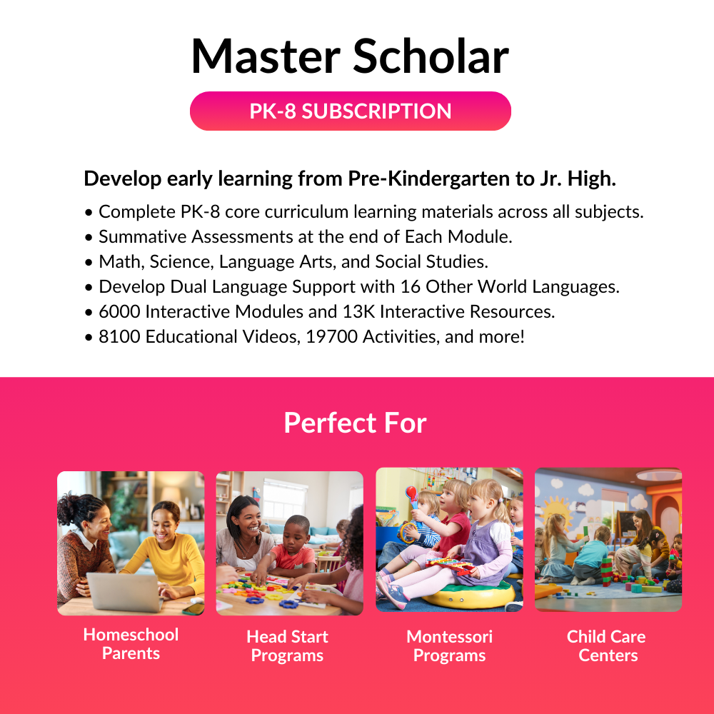 Master Scholar