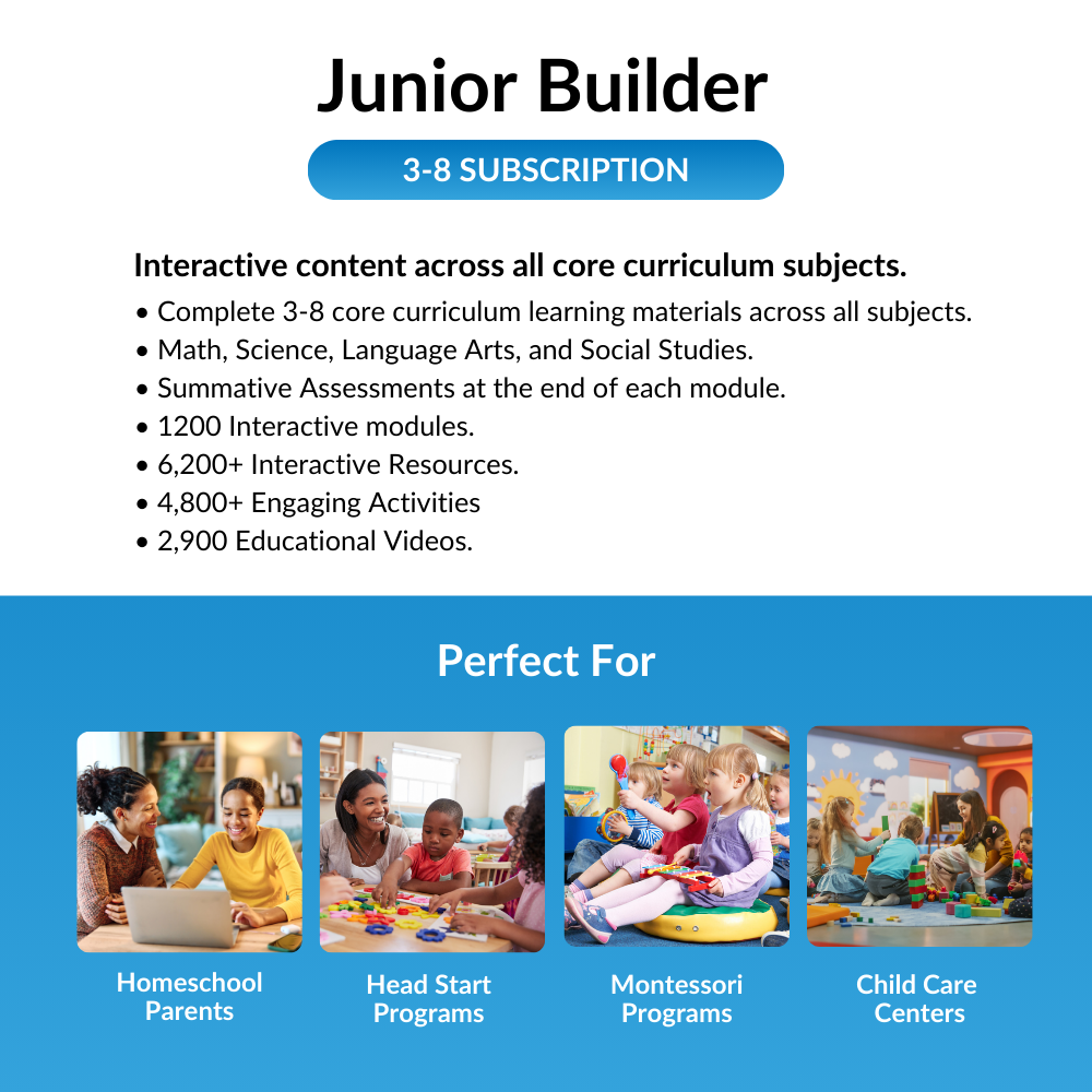 Junior Builder