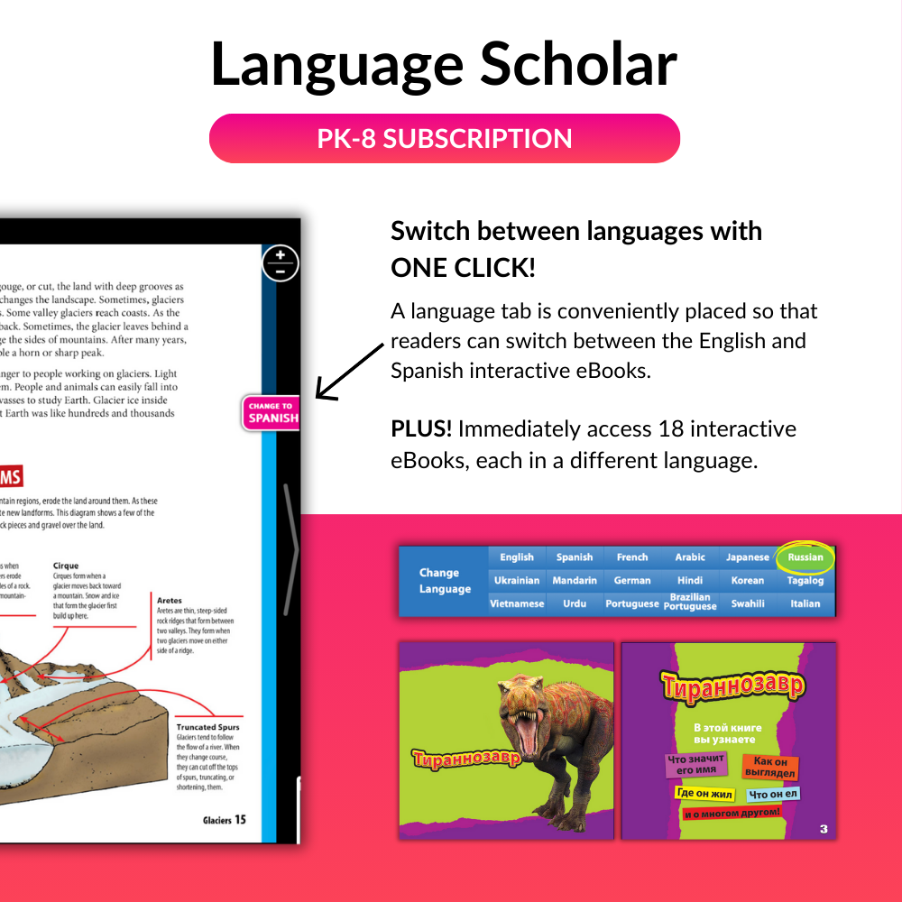 Language Scholar