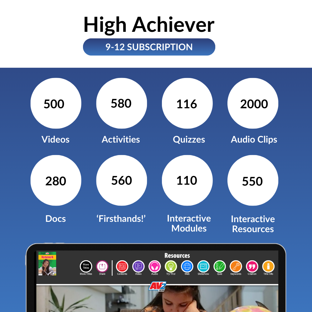 High Achiever
