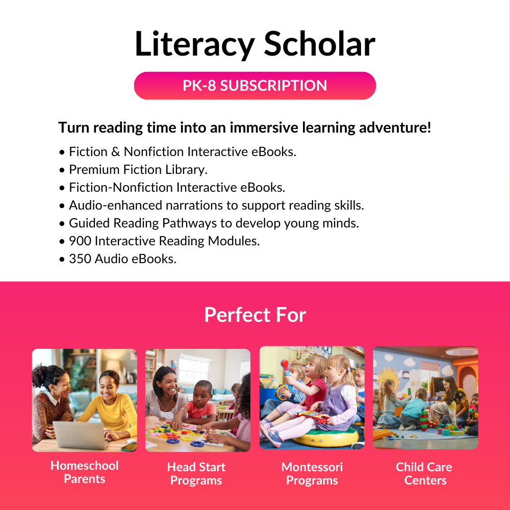 Literacy Scholar