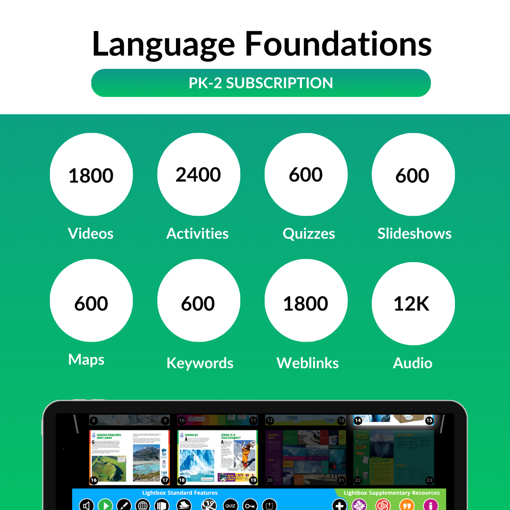 Language Foundations