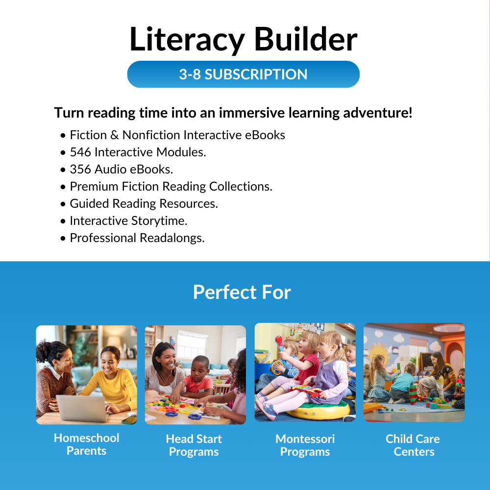 Literacy Builder