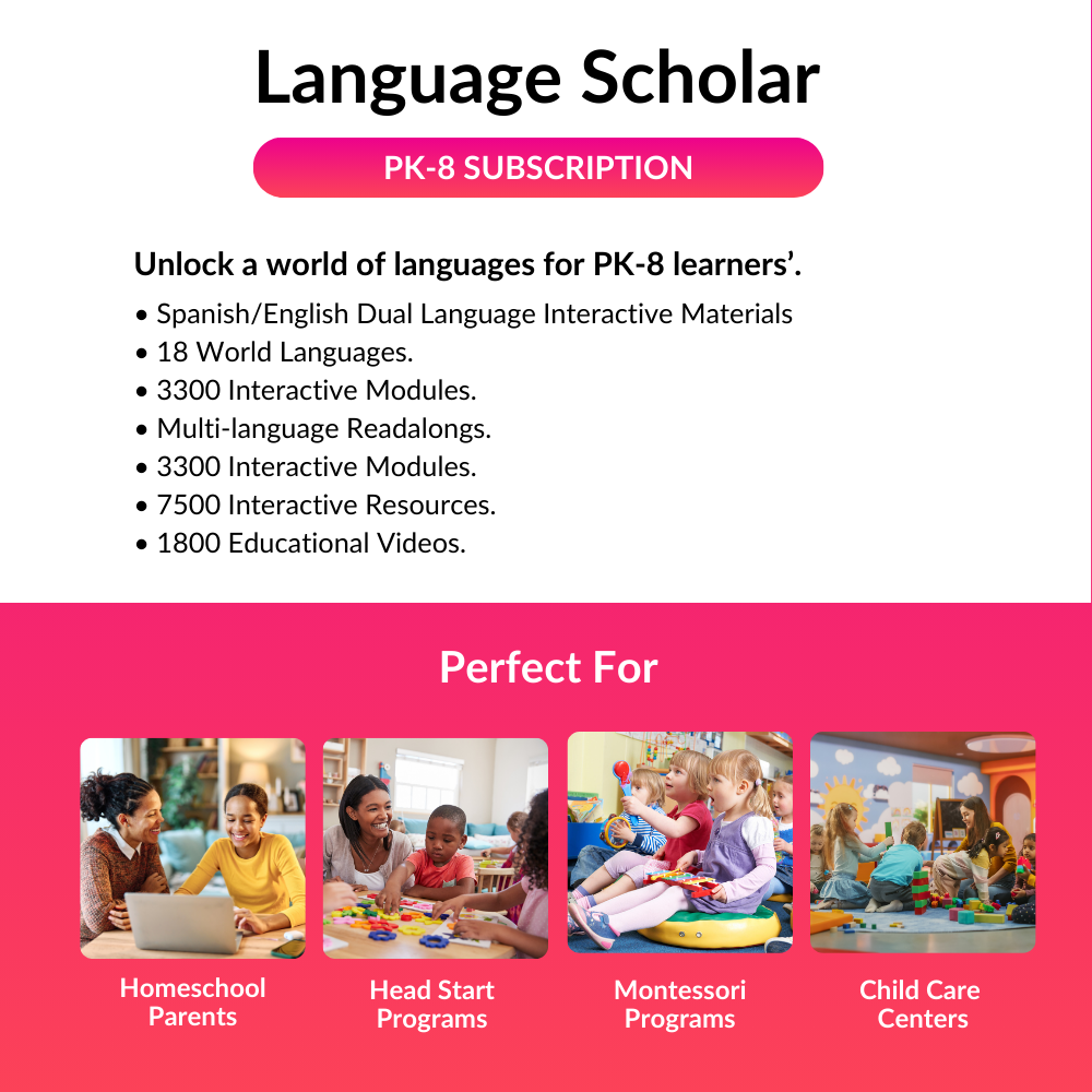 Language Scholar