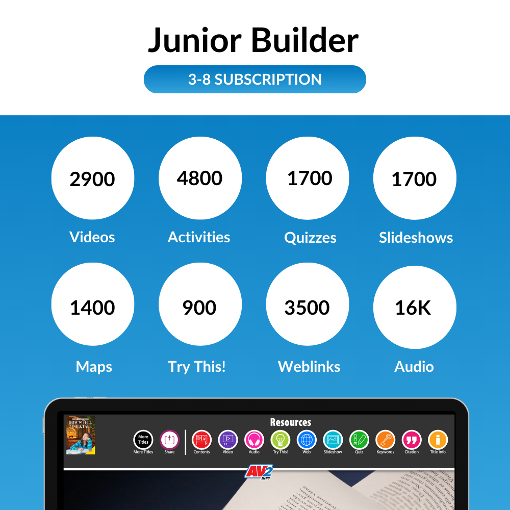 Junior Builder