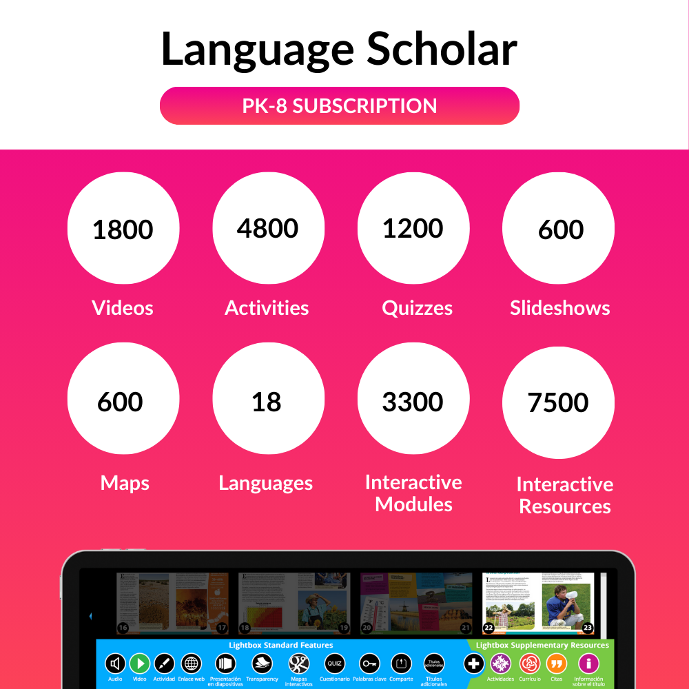 Language Scholar