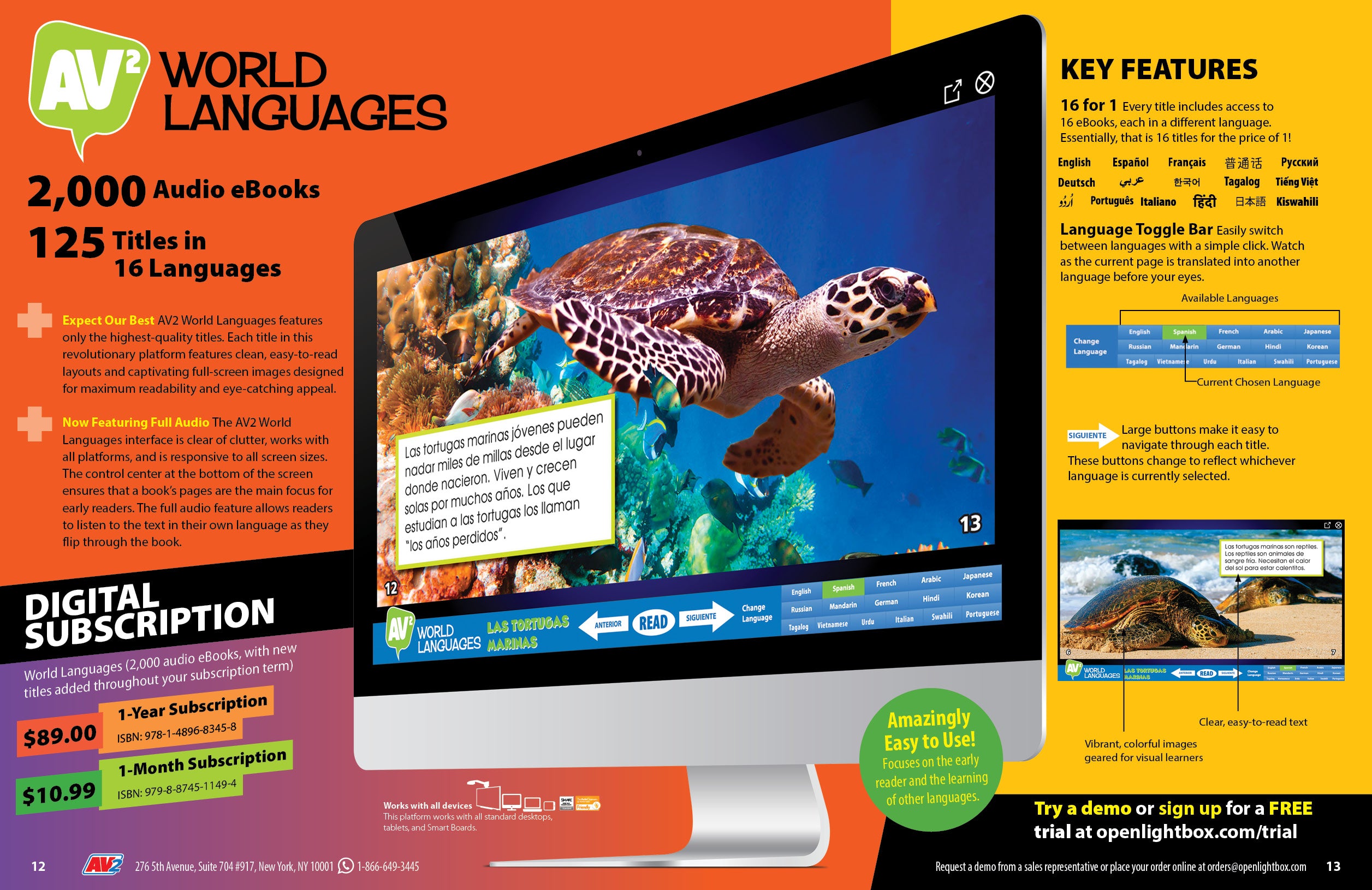 Light Box Learning Demos – Lightbox Learning at Home