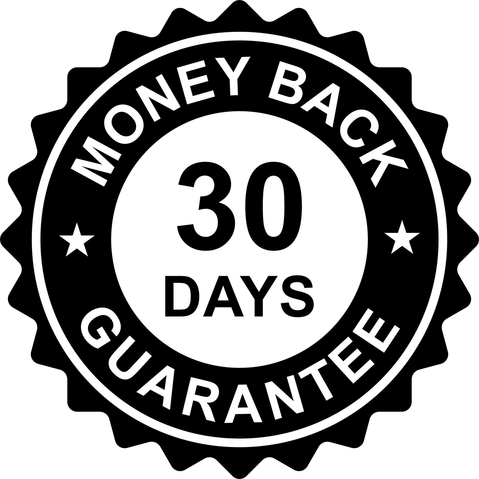 Money Back Guarantee